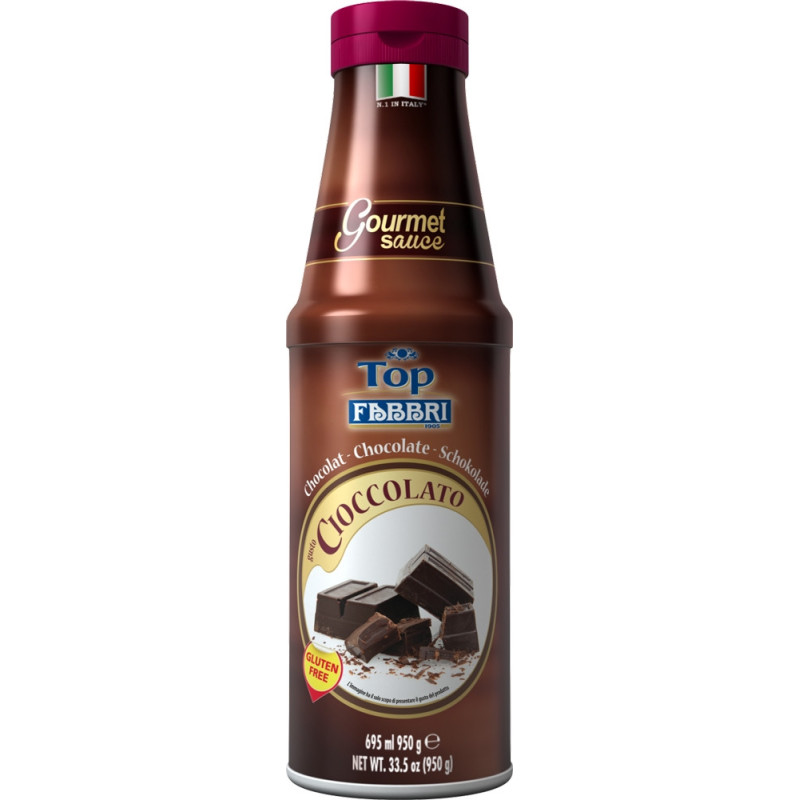 Fabbri Topping Glace Chocolat Fabbri
