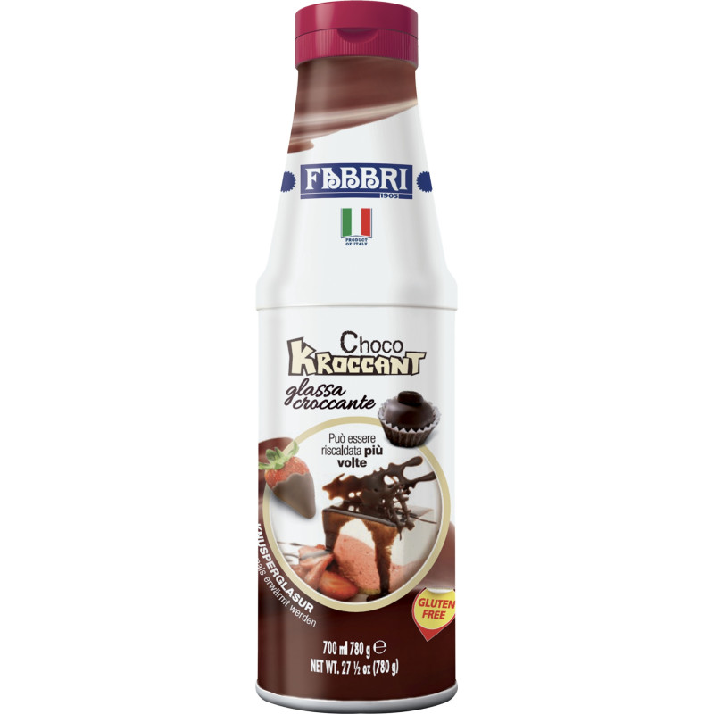Fabbri Topping glace stracciatella chocolat