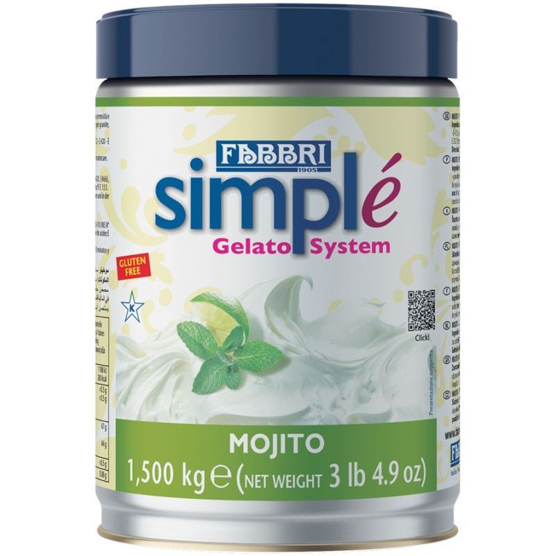 Fabbri Simple mojito Fabbri