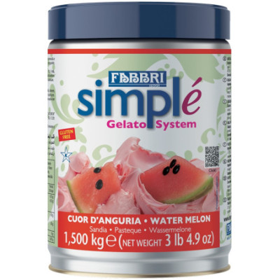 Fabbri Simple pastèque Fabbri
