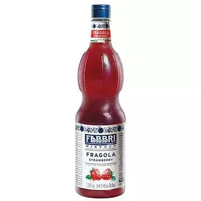 Fabbri Mixybar Fraise Fabbri