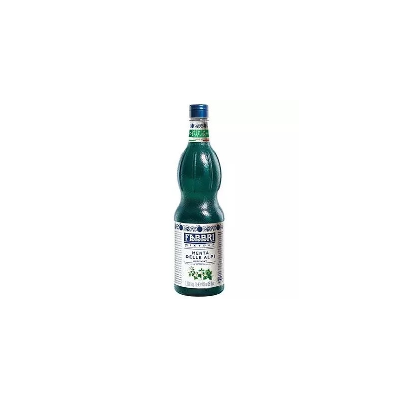 Fabbri Mixybar Menthe des Alpes Fabbri