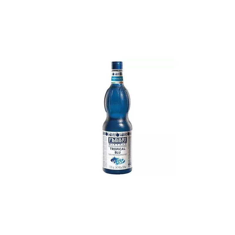 Fabbri Mixybar Tropical Bleu Fabbri