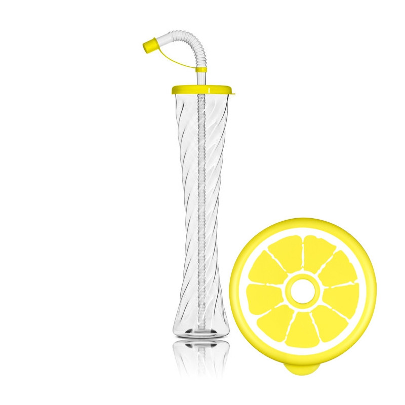Tube à granités fruit