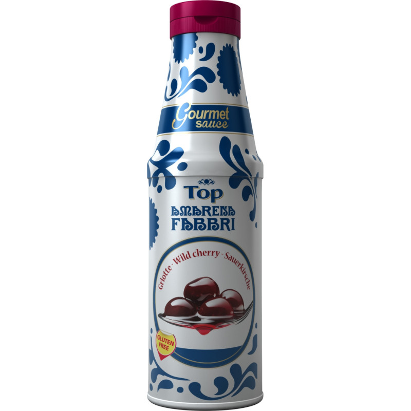 Fabbri Topping Glace Amarena Fabbri