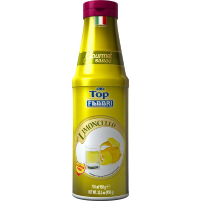 Fabbri Topping glace limoncello