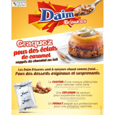 Dragées Daim image
