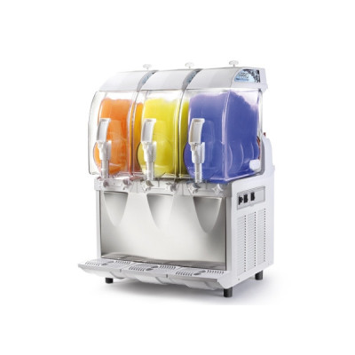 SPM Drink Systems  Machine à granité 3 cuves