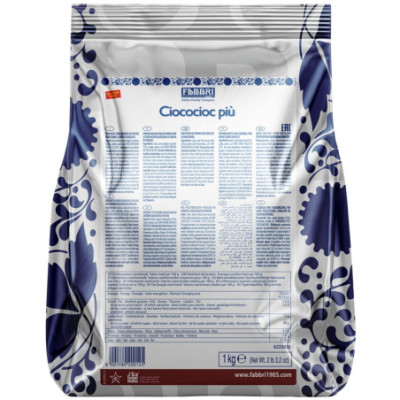 Fabbri Préparation pour chocolat chaud Fabbri