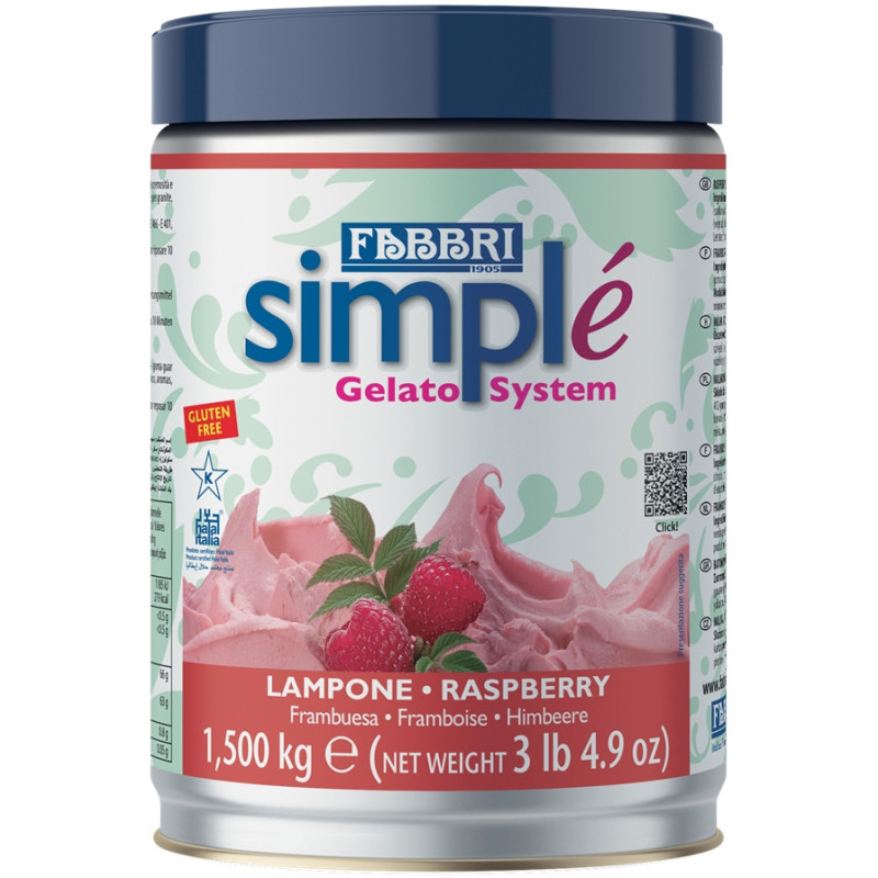 Fabbri Simplé framboise Fabbri