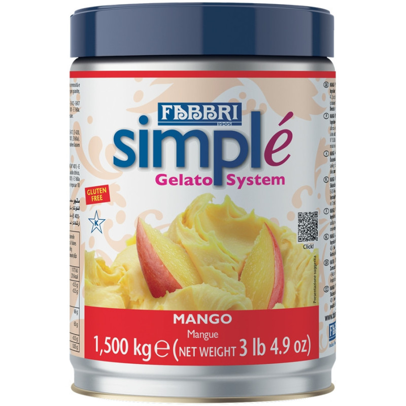 Fabbri Simple mangue Fabbri