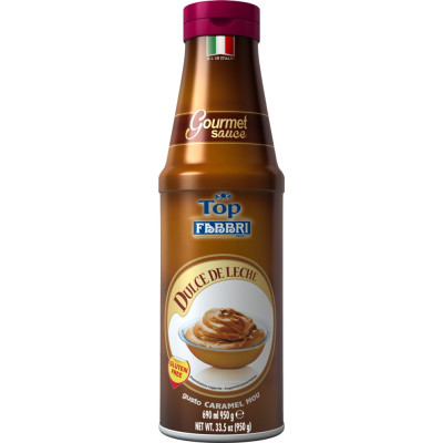 Fabbri Topping glace dulce de leche