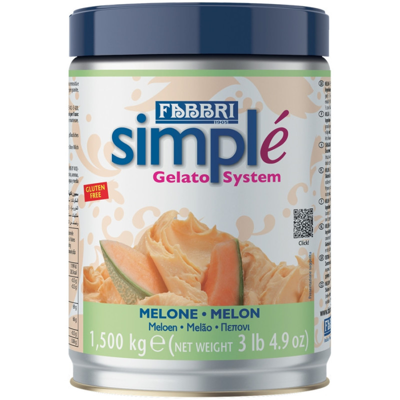 Fabbri Simple melon Fabbri