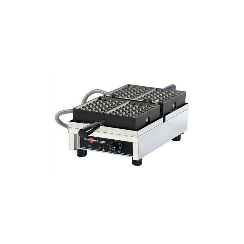 Krampouz Gaufrier électrique 180° A/A Krampouz
