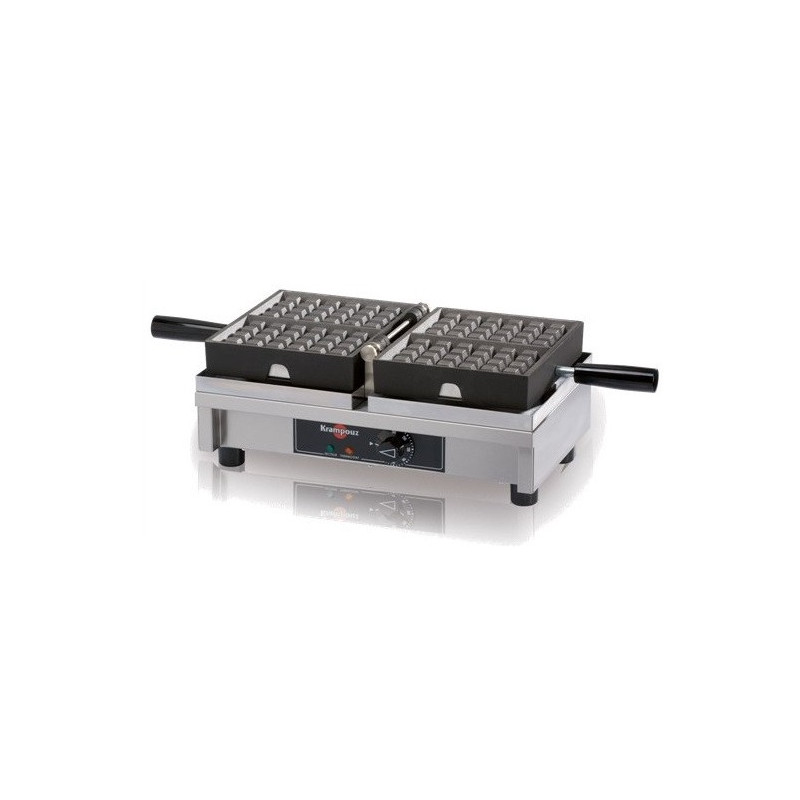 Krampouz Gaufrier électrique 180° G/D Krampouz