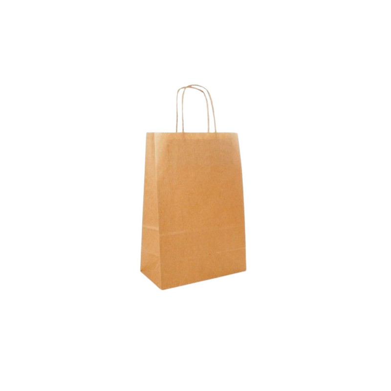 Sac kraft petit modèle