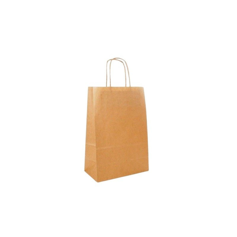 Sac kraft grand modèle