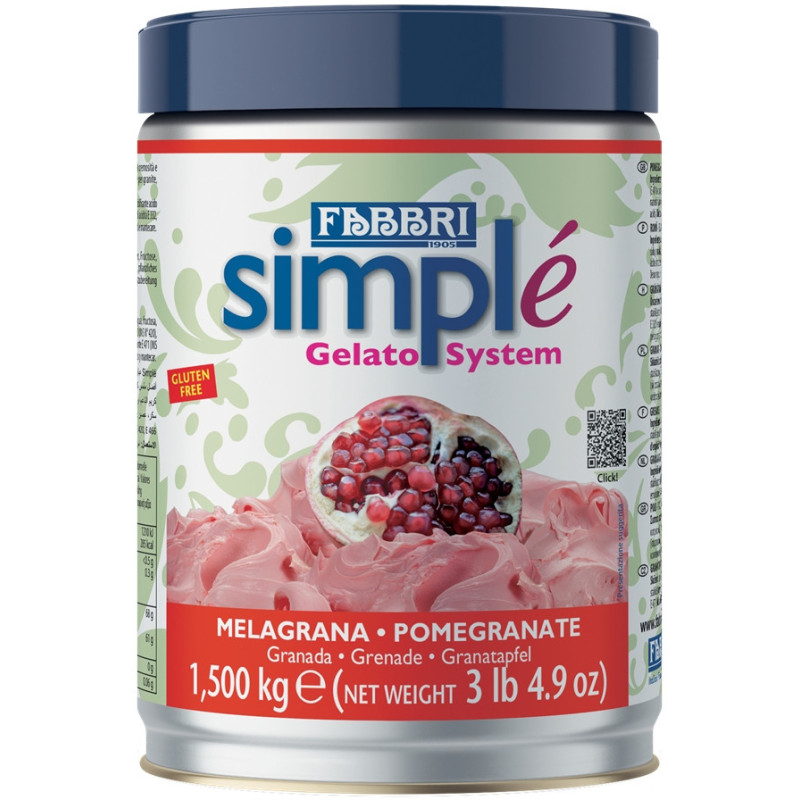 Fabbri Simplé grenade Fabbri