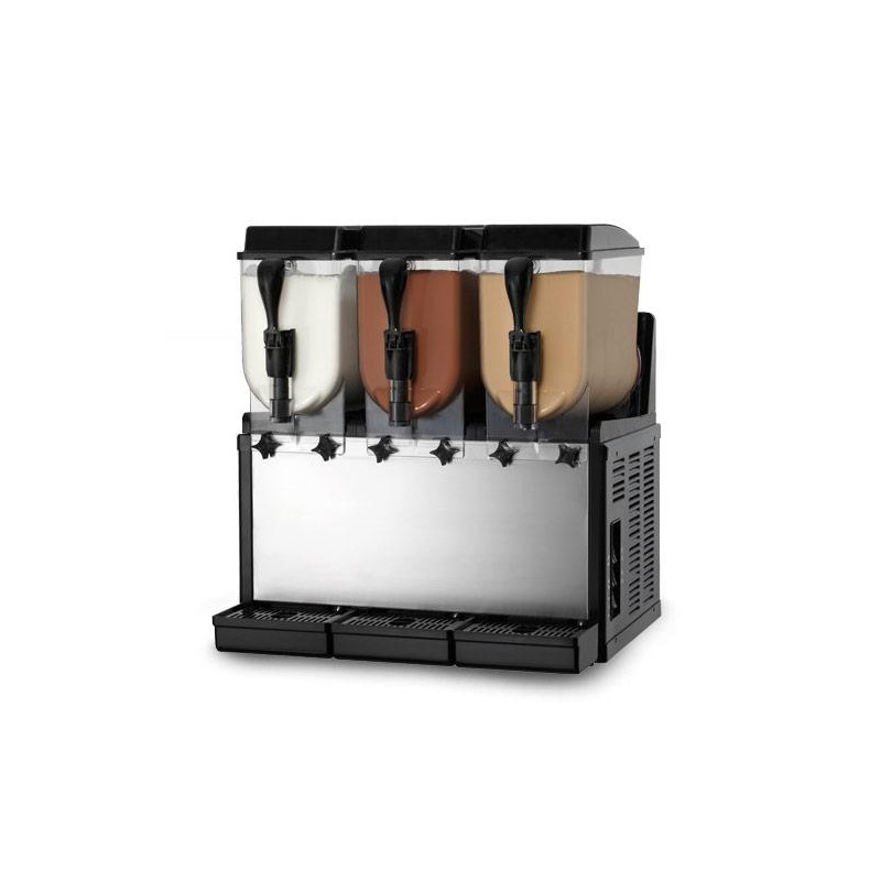 SPM Drink Systems  Machine à granité compacte 3 cuves