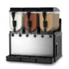SPM Drink Systems  Machine à granité compacte 3 cuves