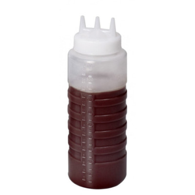 Krampouz Bouteille 3 becs verseurs 1000ml
