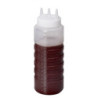 Krampouz Bouteille 3 becs verseurs 1000ml