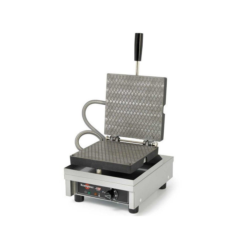 Krampouz Gaufrier pour cornets à glaces Krampouz