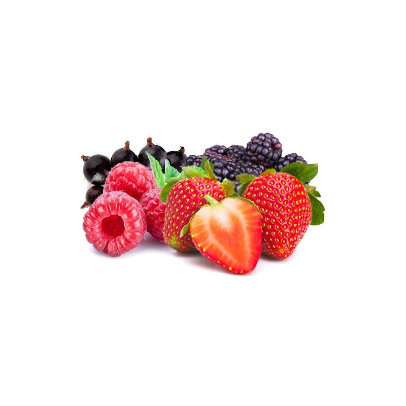 Concentré pour granité Fruits rouges