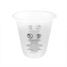 Verre kristall biodégradable 350CC (12oz)