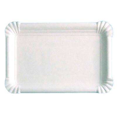 Plateau carton 20x13 cm
