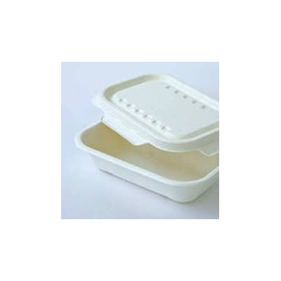 Barquette 500ml en pulpe de cellulose image