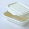 Barquette 500ml en pulpe de cellulose image