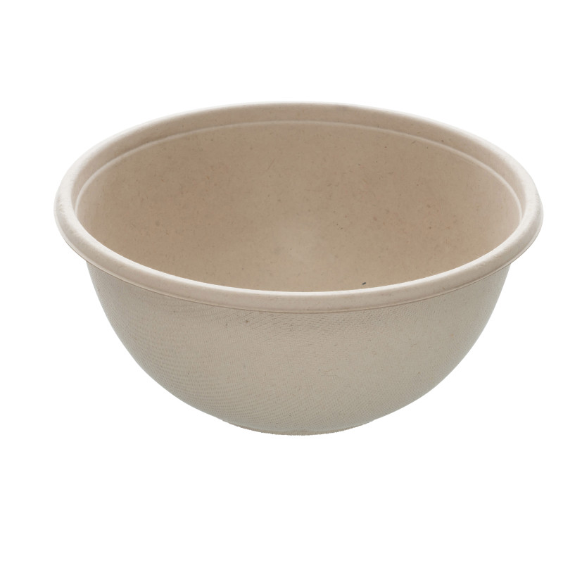 Saladier Budha Bowl 750ml en bagasse
