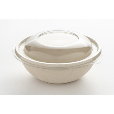 Saladier Budha Bowl 1000ml en bagasse image