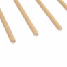 Paille large en kraft (Ø0