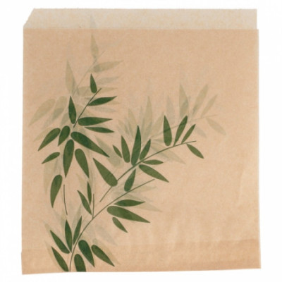 Sachet ouvert 2 côtés image