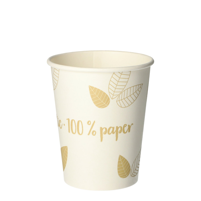 Gobelet carton pure 200ml
