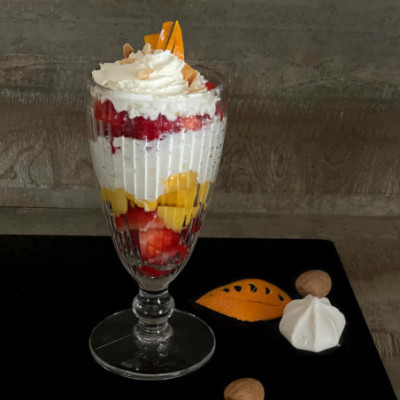 Coupe en verre 29 cl – Élégance et qualité pour vos desserts et boissons gourmandes