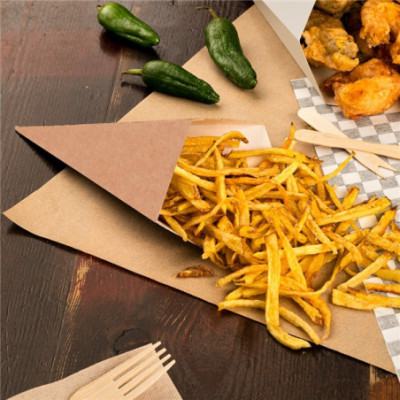 Cornet pour frites ou churros 250gr image