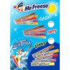 Kit complet Mr. Freeze, meubles, accessoires et gratuités