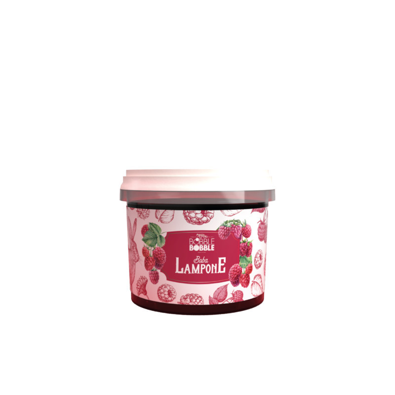 Perles bubble tea Framboise
