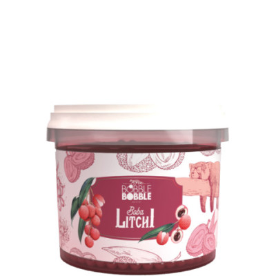 Perles bubble tea Litchi