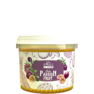 Perles bubble tea Fruits de la Passion