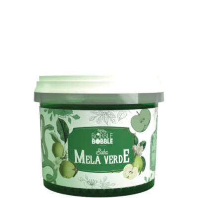 Perles bubble tea Pomme verte