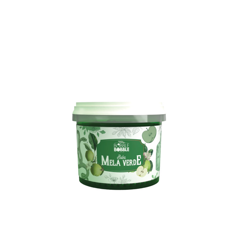 Perles bubble tea Pomme verte