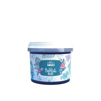 Perles bubble tea Tropical bleu