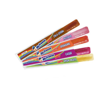 Mr Freeze assortiment party 140x45ml image