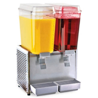 SPM Drink Systems  Distributeur boissons froides 2 cuves x 18l