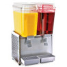 SPM Drink Systems  Distributeur boissons froides 2 cuves x 18l
