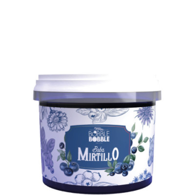 Perles bubble tea Myrtille